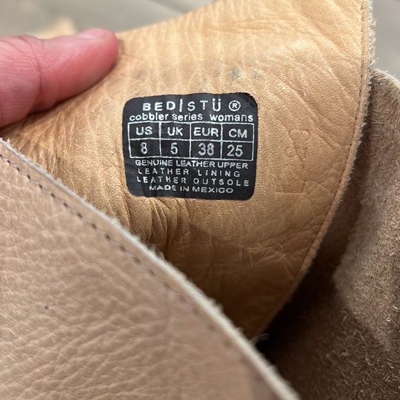 Bed Stu Manchester Boots - Picture 3 of 8